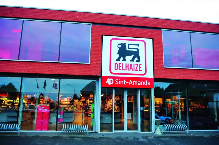 Delhaize Sint-Amands